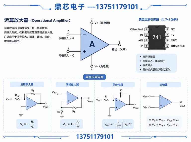 包头国产IC展示图